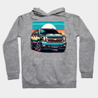 Chevrolet Suburban Hoodie